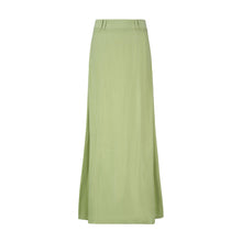 The Anais Skirt - Pistachio
