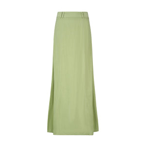The Anais Skirt - Pistachio