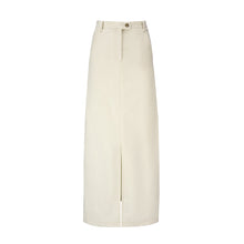 The Sammie Skirt - Crame Cord