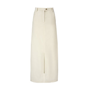 The Sammie Skirt - Crame Cord