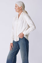 Nadia Blouse - Ivory