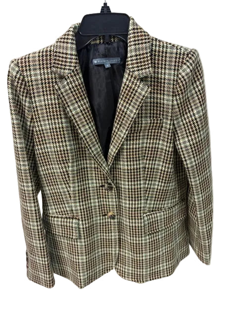 Plaid Jacket