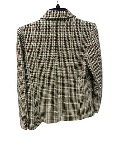 Plaid Jacket
