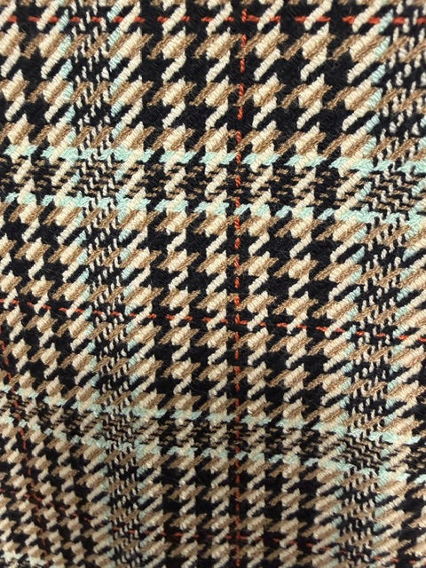 Plaid Jacket