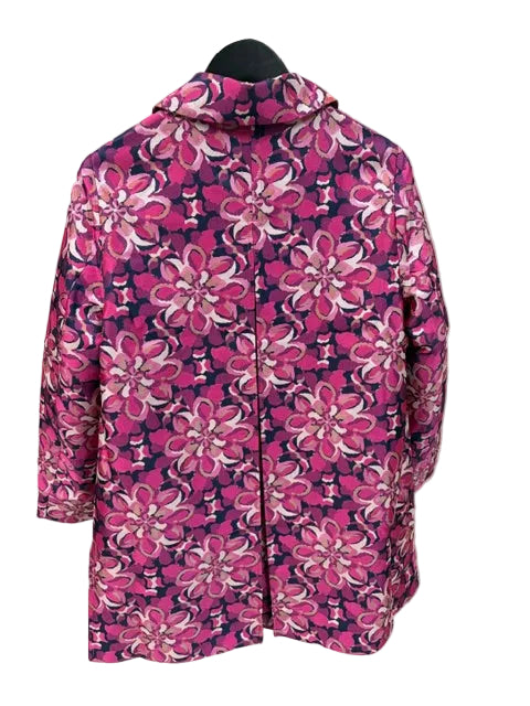 Daphne Brocade Jacket in Multi
