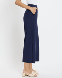 Lolly Pant - Denim/Navy