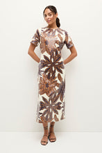 Maxwell Dress - Agave