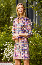 Sherri Dress - Suede Confetti
