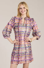 Sherri Dress - Suede Confetti