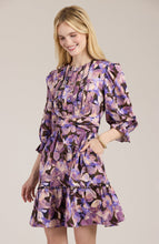 Penny Dress - Violet Multi