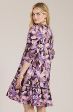 Penny Dress - Violet Multi
