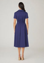 Ashland Dress - Navy
