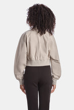 The Orbit Jacket - Tan