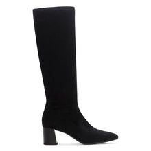 Soumasa Tall Shaft Boot - Black