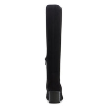 Soumasa Tall Shaft Boot - Black