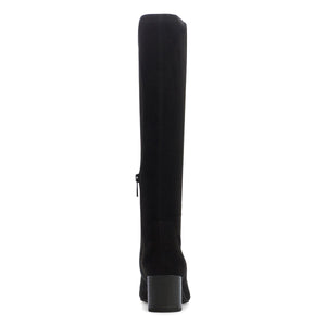 Soumasa Tall Shaft Boot - Black