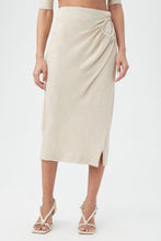 Abiba Skirt - Sahara Stone