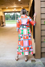 Bits and Bets Caftan - Long