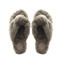 Izzie Slipper - Mink