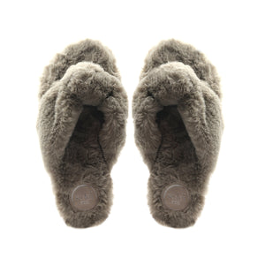 Izzie Slipper - Mink
