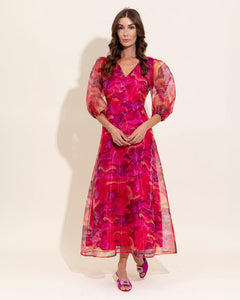 Ivey Dress - Mineral