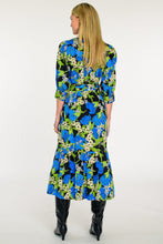 Bonnie Dress - Night Bloom