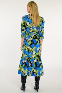 Bonnie Dress - Night Bloom