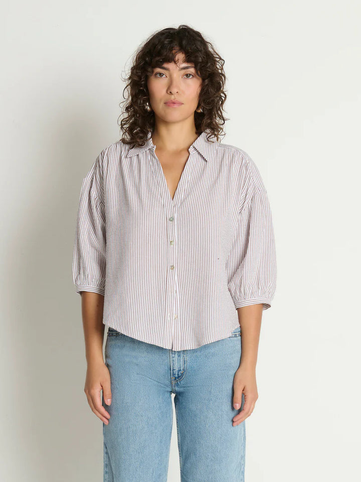 Jaynee Blouson Shirt