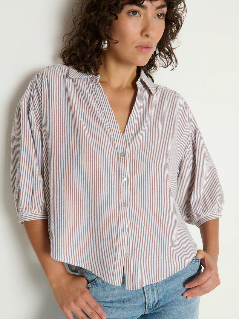 Jaynee Blouson Shirt