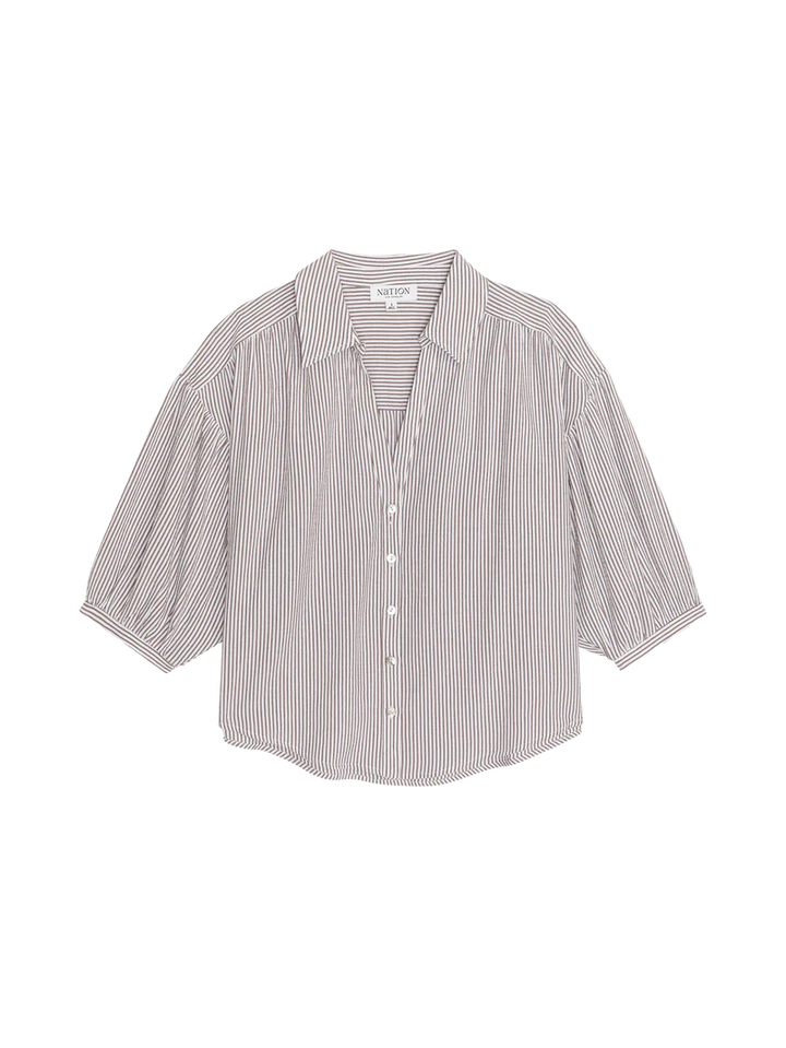 Jaynee Blouson Shirt