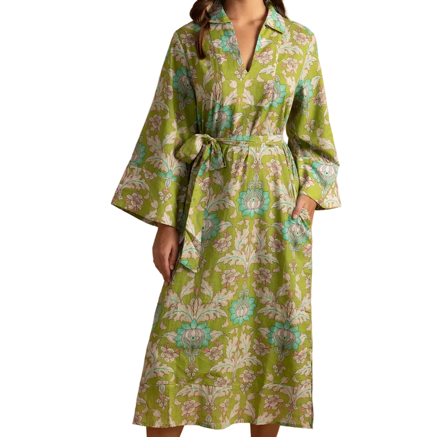 Lee Dress - Tapestry
