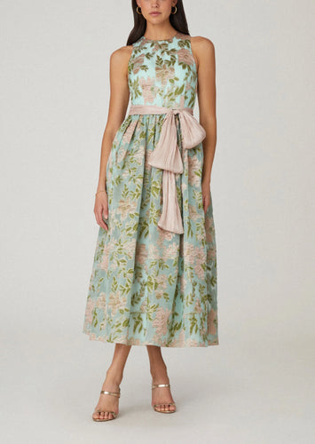 Serra Dress- Pink