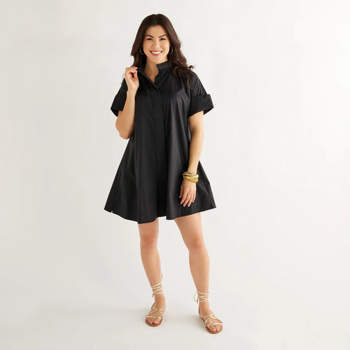 Margot Dress- Black