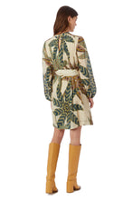 Catie Mini Dress - Lichen