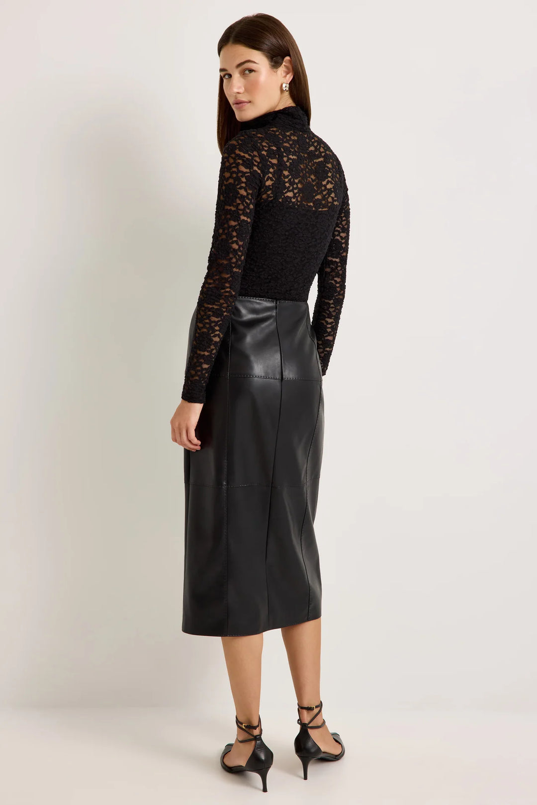 Elliott Skirt in Black