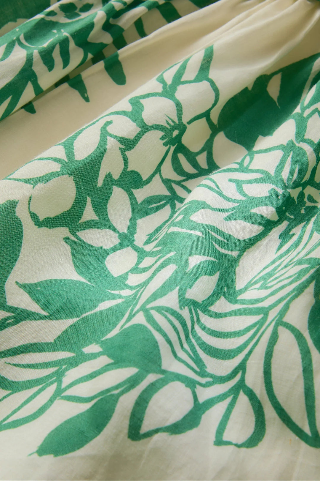 Close-up of Marie Oliver Romina Top&