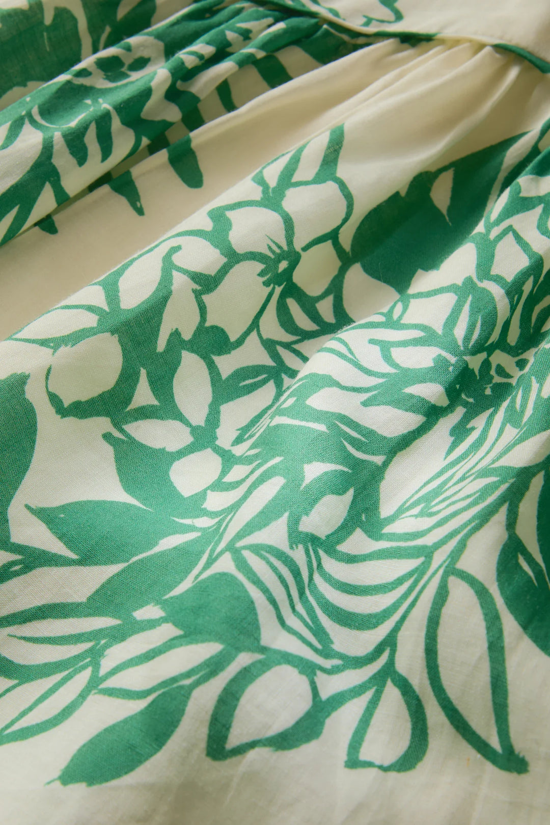 Close-up of Marie Oliver Vicki Garland Skirt&