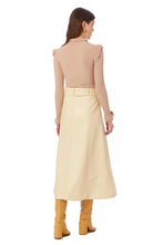Greenwich Skirt - Sand