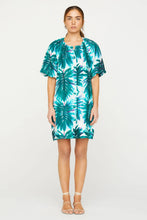 Huxley Dress- Monstera