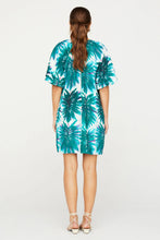 Huxley Dress- Monstera