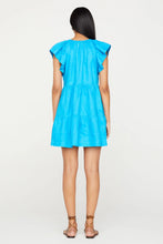 Kara Dress - Bondi Blue