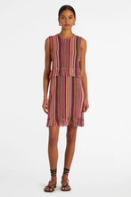 Kenyon Dress - Meadow Stripe