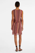 Kenyon Dress - Meadow Stripe