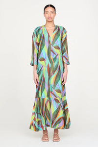 Marlee Caftan- Tropadelic