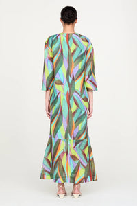 Marlee Caftan- Tropadelic