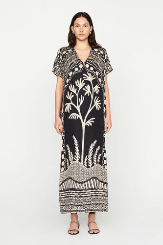 Oliver Caftan - Onyx Tree