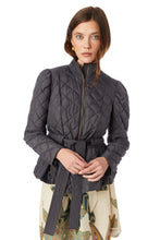 Raven Jacket - Charcoal
