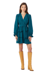 Umbra Dress - Pond