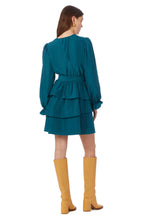 Umbra Dress - Pond