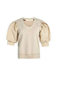 Viva Popover - Washed Taupe